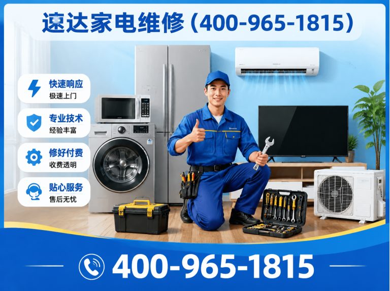 陵水全国上门维修展示图