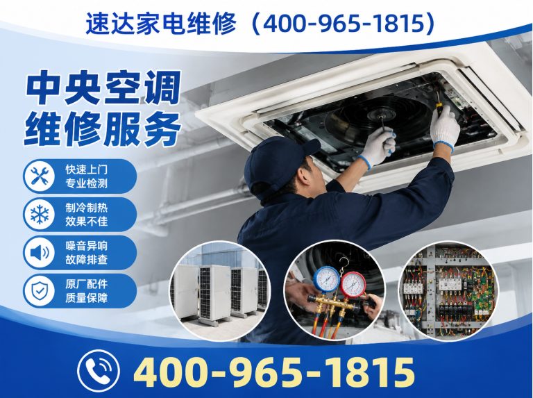 陵水速达家电维修展示图